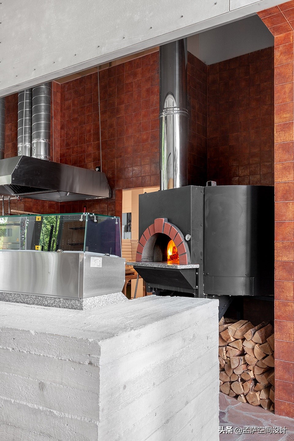 莫斯科餐厅特色,fanfood主题餐厅