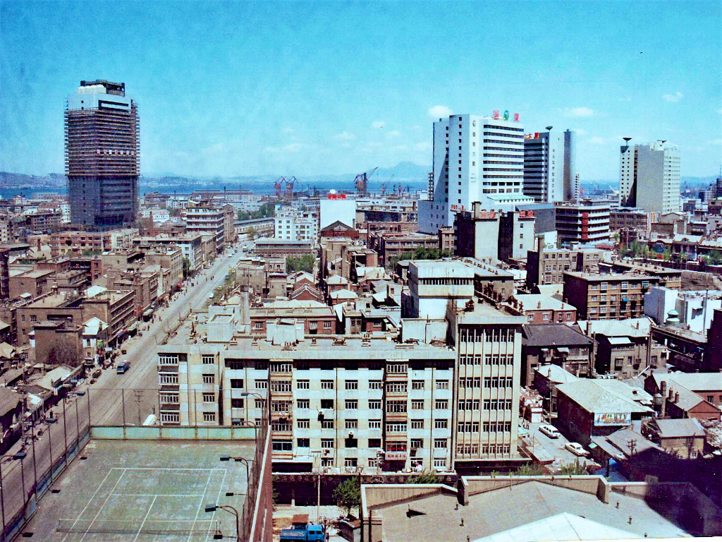 曾经被称为北方明珠的大连,大连曾经有多辉煌