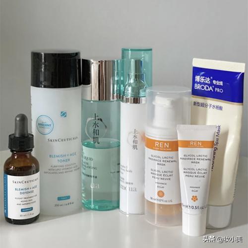 干皮刷酸产品推荐,干皮果酸刷酸产品推荐