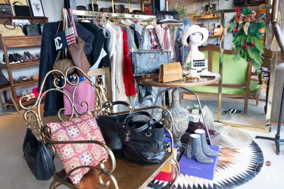 chanel中古包店,哪里可以买chanel包包