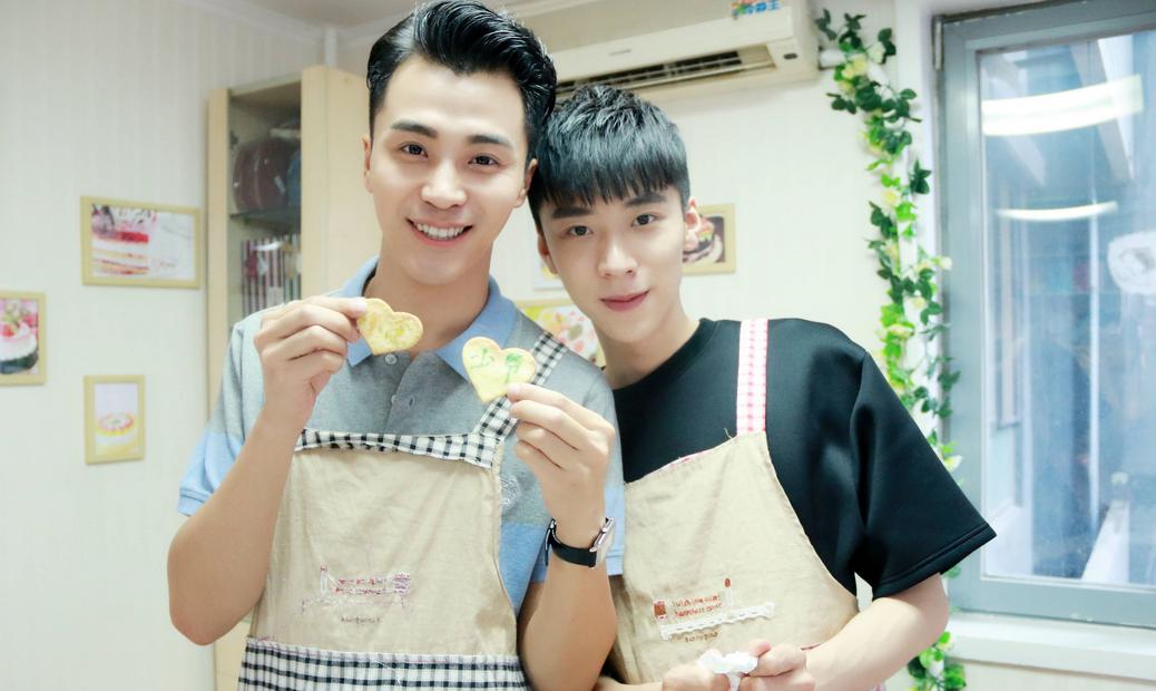 王博文王嘉尔,王嘉尔能文能武