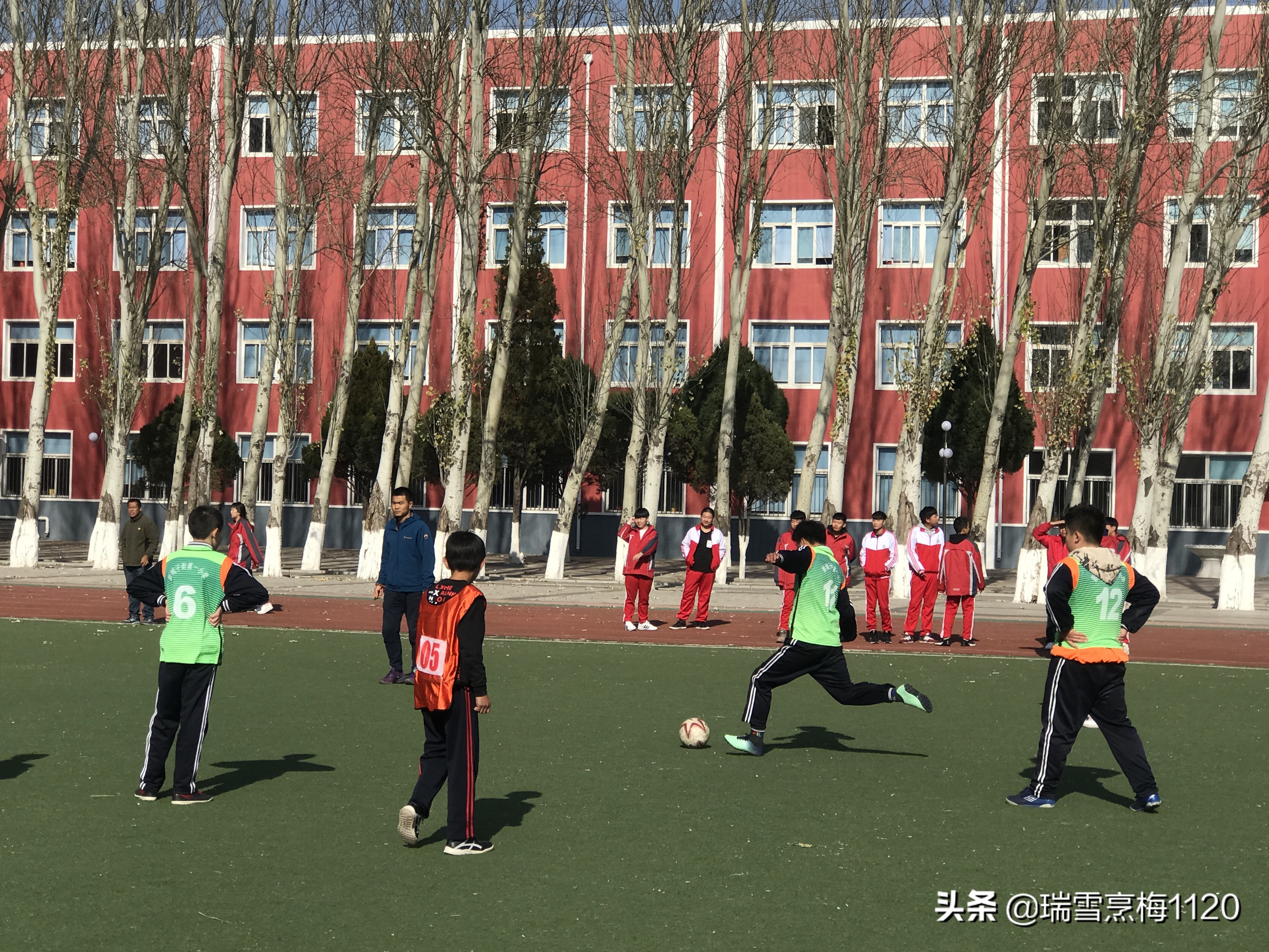 新城子街第一小学足球比赛,新城区足球联赛小学组冠军