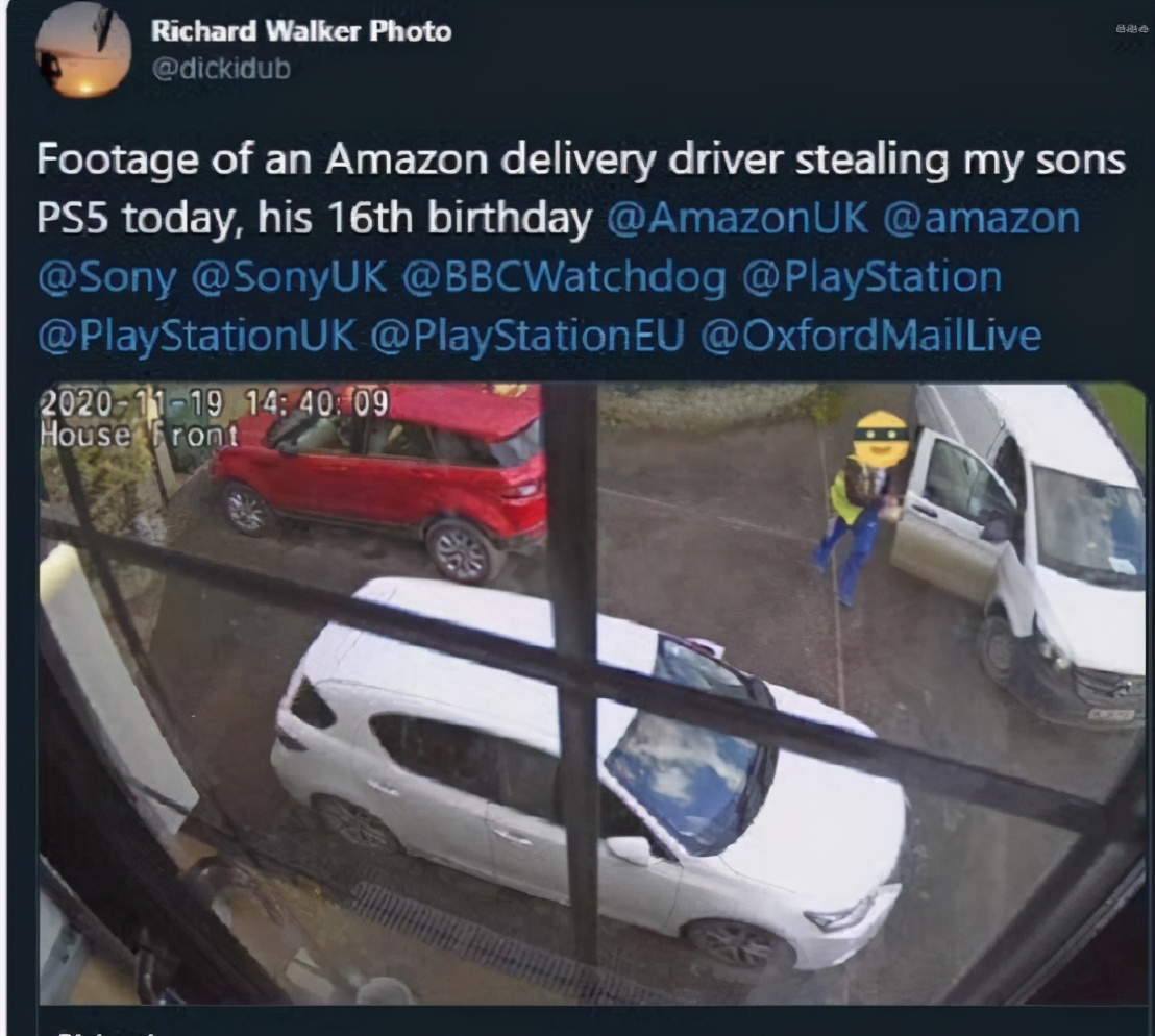 除了猫粮和大米，网上购买的PS5还能变成水瓶