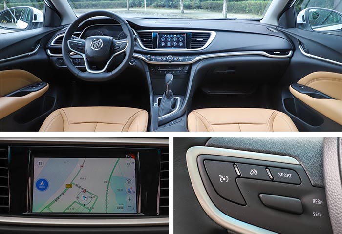 别克英朗1.3顶配落地,别克顶配653t落地价