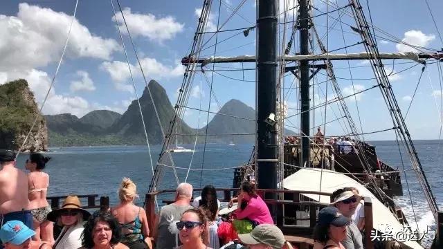 世界地图找不到的小国家,世界地图加勒比群岛