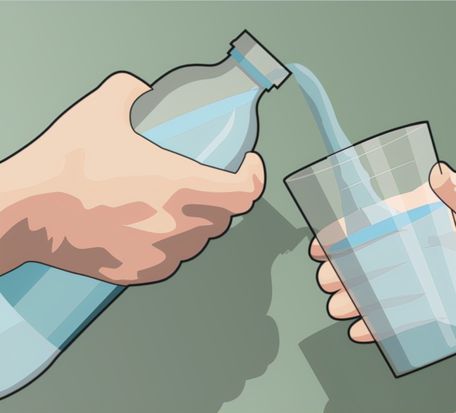 水瞬间结冰视频,让水瞬间结冰