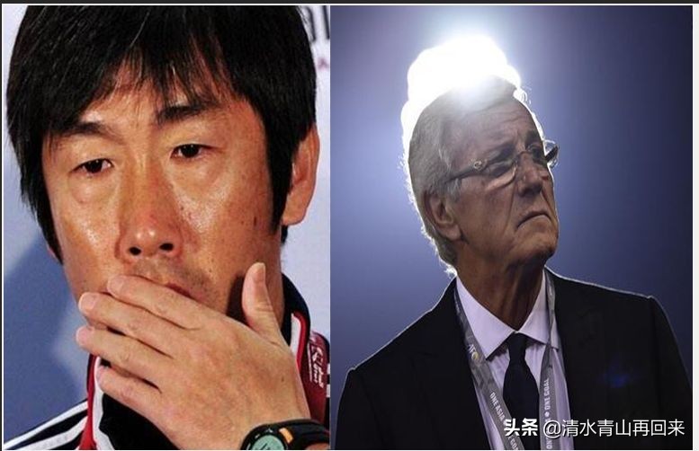 国足能否晋级世界杯预选赛淘汰赛,里皮李铁支招国足世界杯