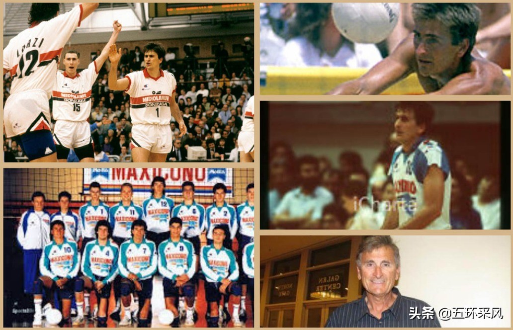 中国排球十大传奇人物,排球十大鬼才二传
