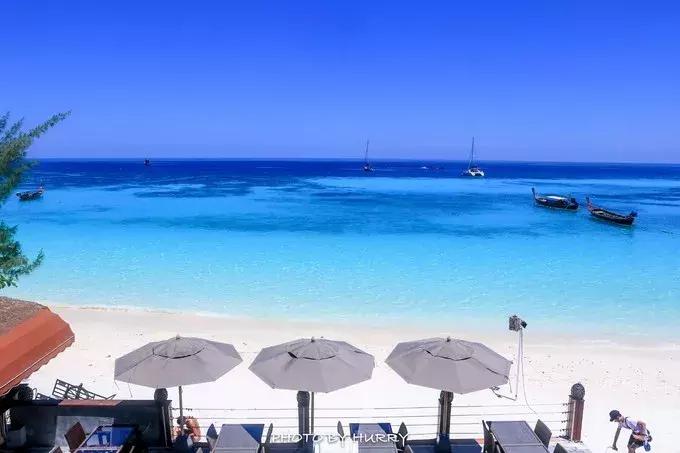 泰国竟然有一个小马代！颜值秒杀斯米兰，却很少人知道