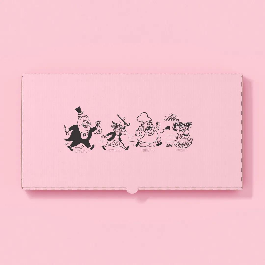 包装色彩风格有哪些,包装颜色搭配鲜活感