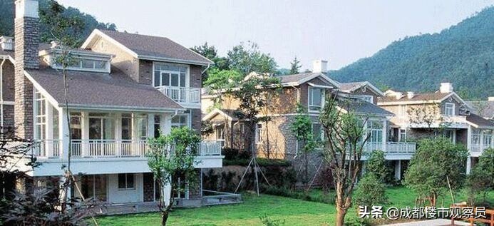 成都新富人区,成都十年后的富人区