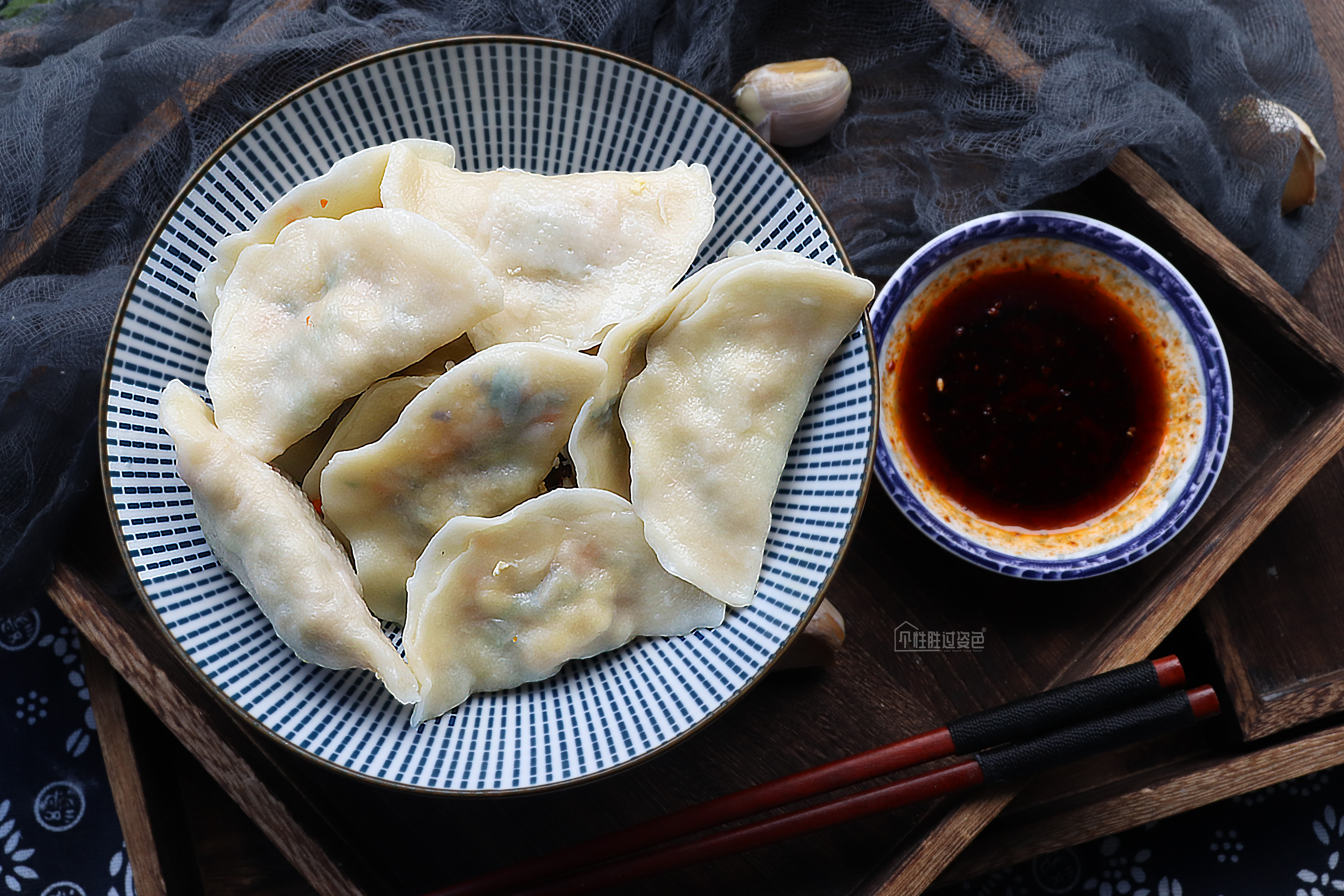 怎么做饺子才能像饺子店那样好吃,素饺子怎么做才是最好吃的