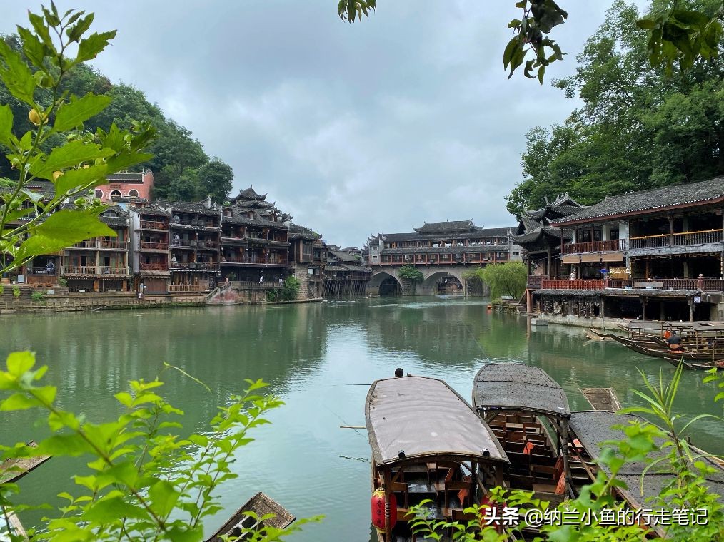 疫情过后的凤凰古城,疫情之后的凤凰古城