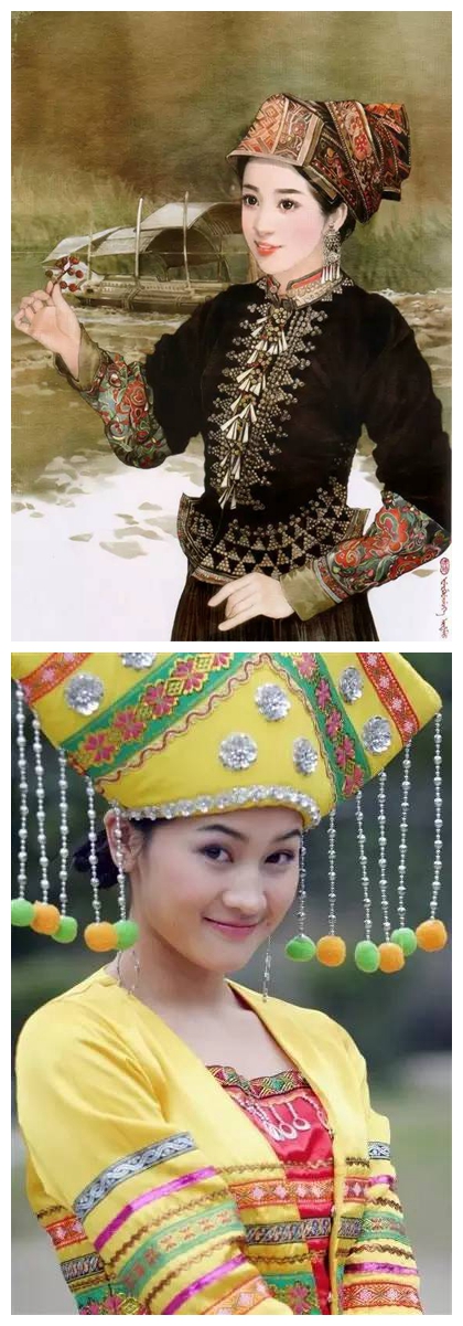 中国56个民族服饰及习俗,中国56个民族服饰介绍视频