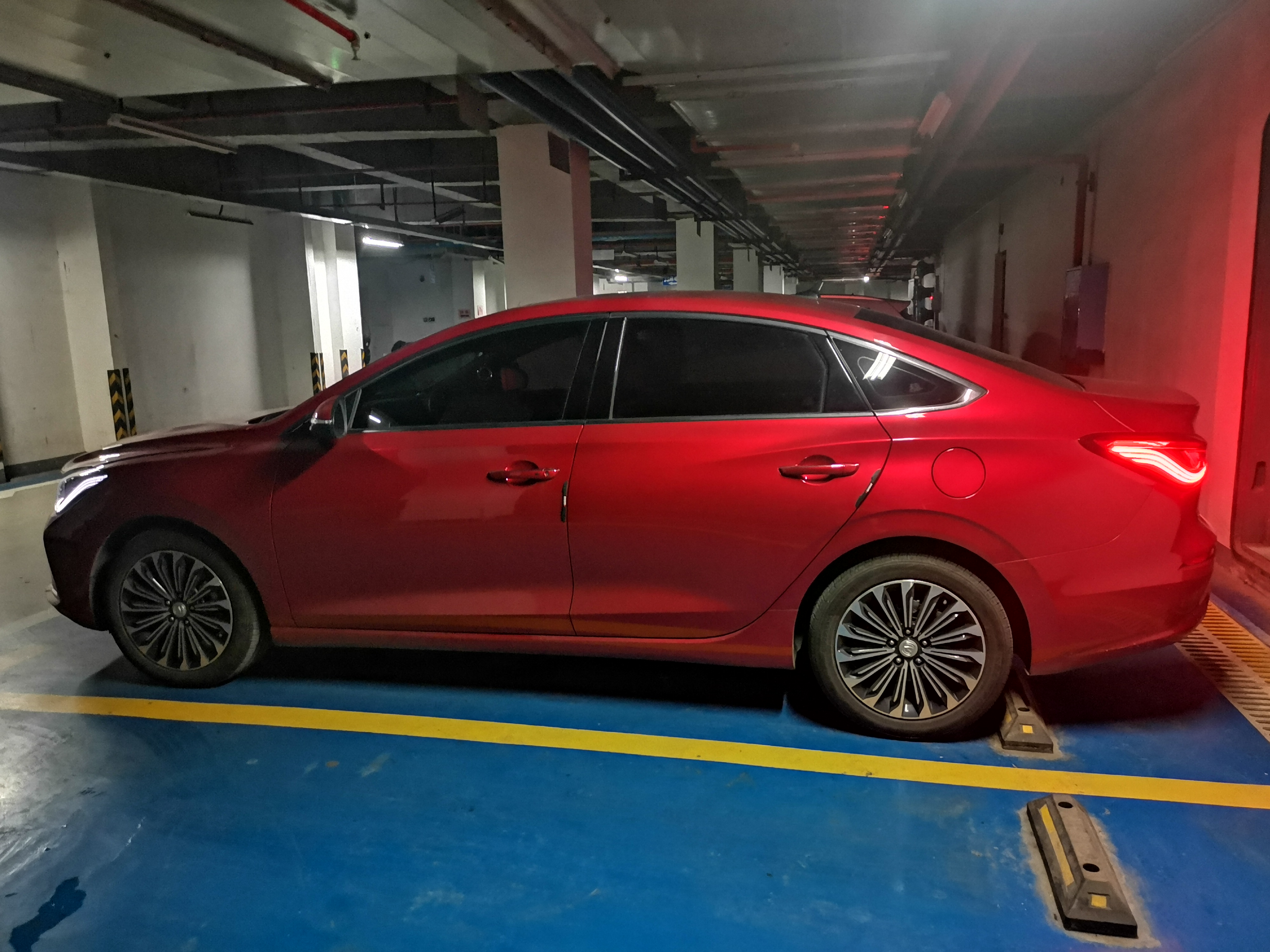 逸动蓝鲸1.4t发动机拆解,逸动蓝鲸版马力机实测