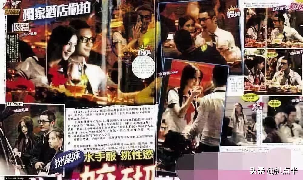 黄晓明的心酸往事,黄晓明的心酸经历