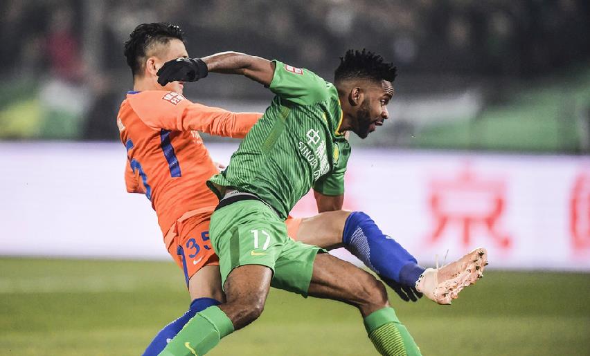 足协杯鲁能对国安红牌,足协杯决赛红黄牌还有效吗