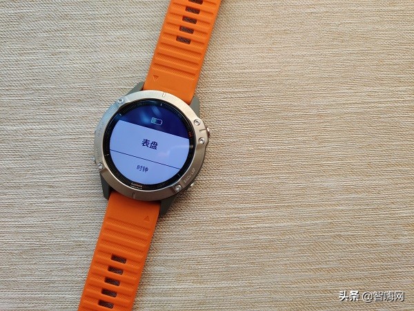 garmin手表fenix6x表盘,garminfenix6xpro评测