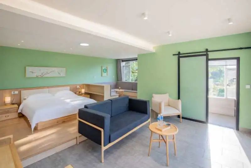 【在韶关过大年】春节游玩，推荐韶关这10间精品民宿！颜值高，来过慢生活