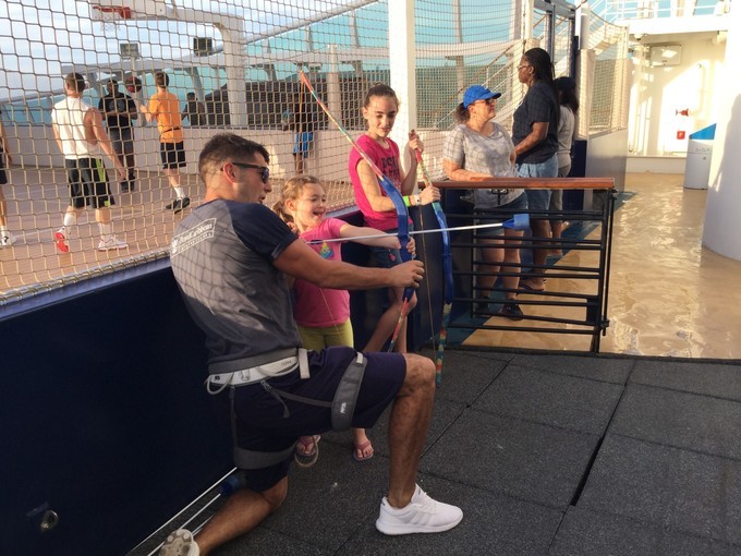 海洋光谱号邮轮旅游攻略,杭州光谱号游轮攻略