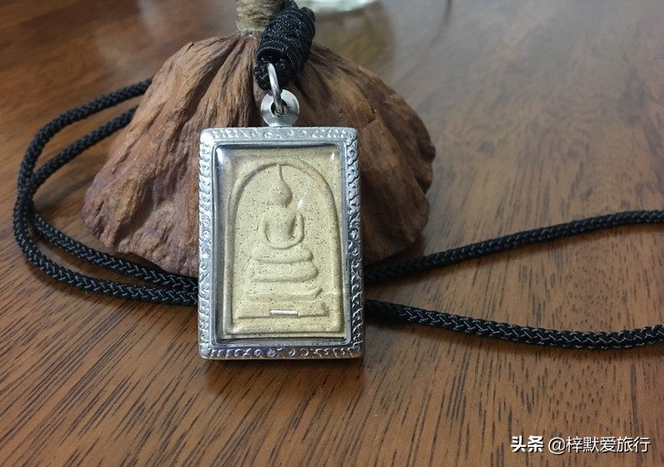 泰国佛牌故事,佛牌泰国样式