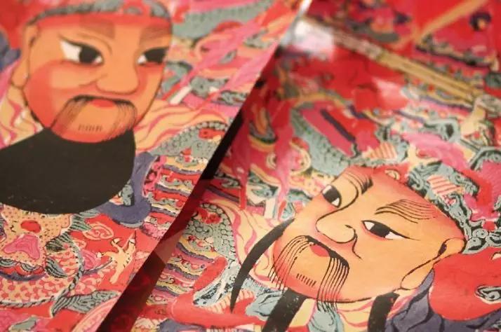 2020年的春联提前贴,2020大年初一贴春联