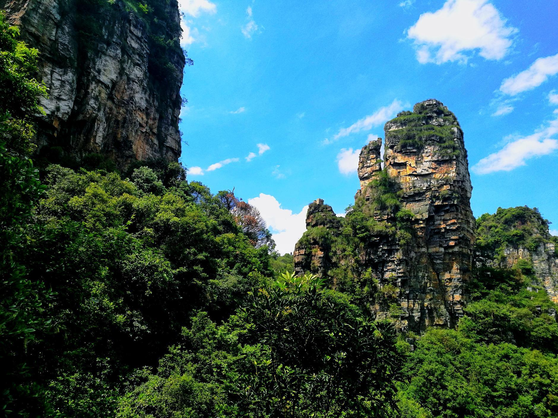 中国十大最美峡谷排行榜,十大最美峡谷