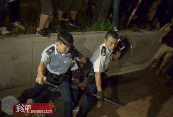 战甲讲堂:棍中不二——全面认识伸缩棍