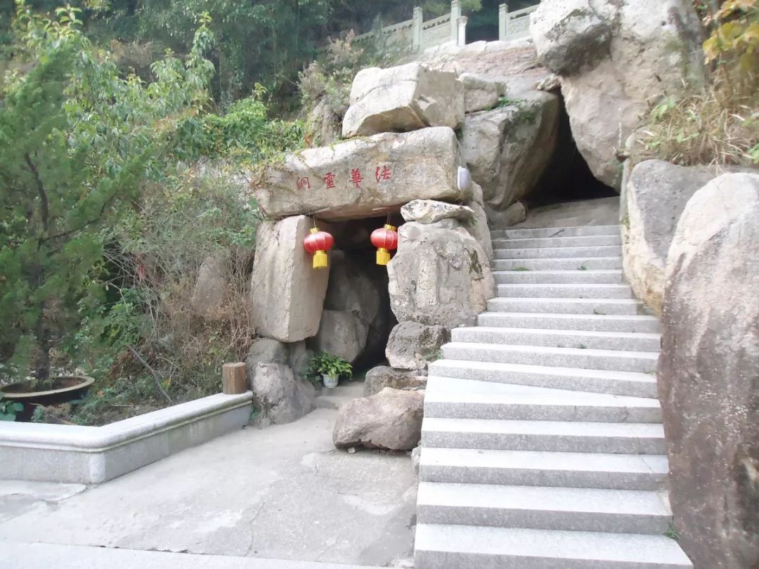 深圳到普陀山自驾游攻略最佳路线,2020普陀山奇异景象