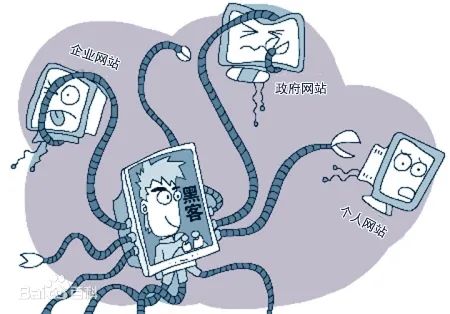 为什么网页被植入暗链,网页被植入暗链有什么用