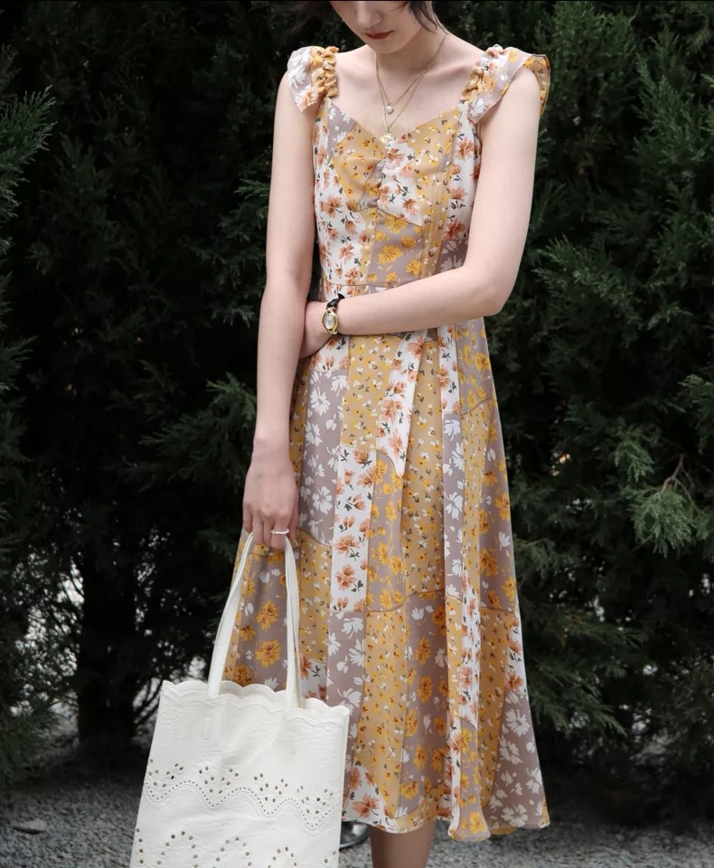 清新减龄文艺范穿搭你的春季首选,减龄又时髦的穿搭都在这