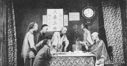 蒲松龄励志自勉对联意思,蒲松龄促织名句