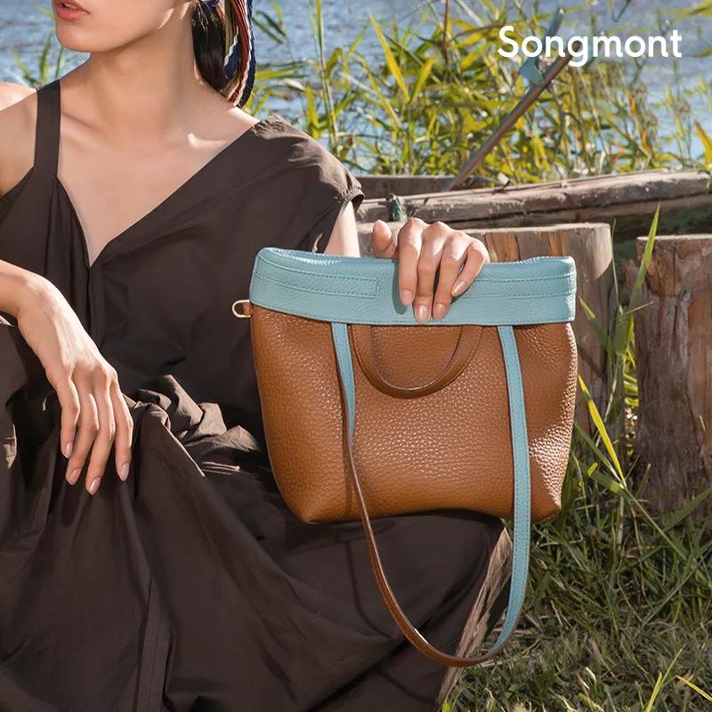 实用又好看的单肩包,轻便百搭能装斜挎包小众