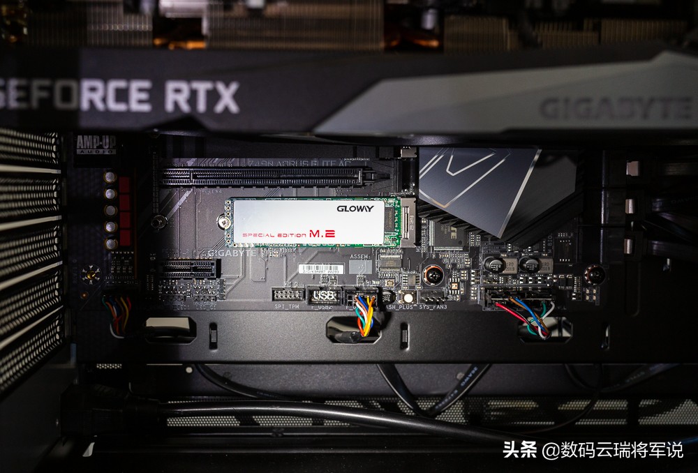 性能再次突破——光威骁将系列NVMe480GBSSD体验