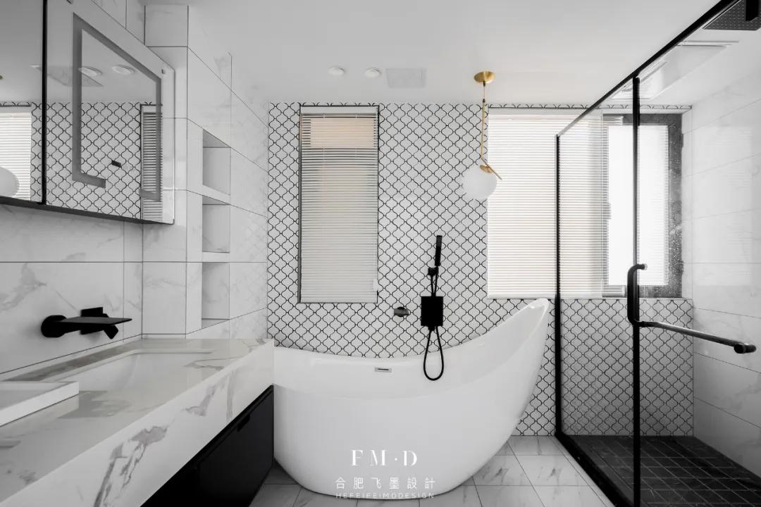 钱都往刀刃上花，从80㎡到160㎡的房子，半包15万左右绰绰有余了