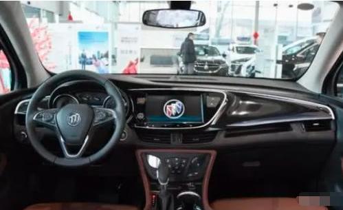 昂科威系统更新,全新一代昂科威变速箱