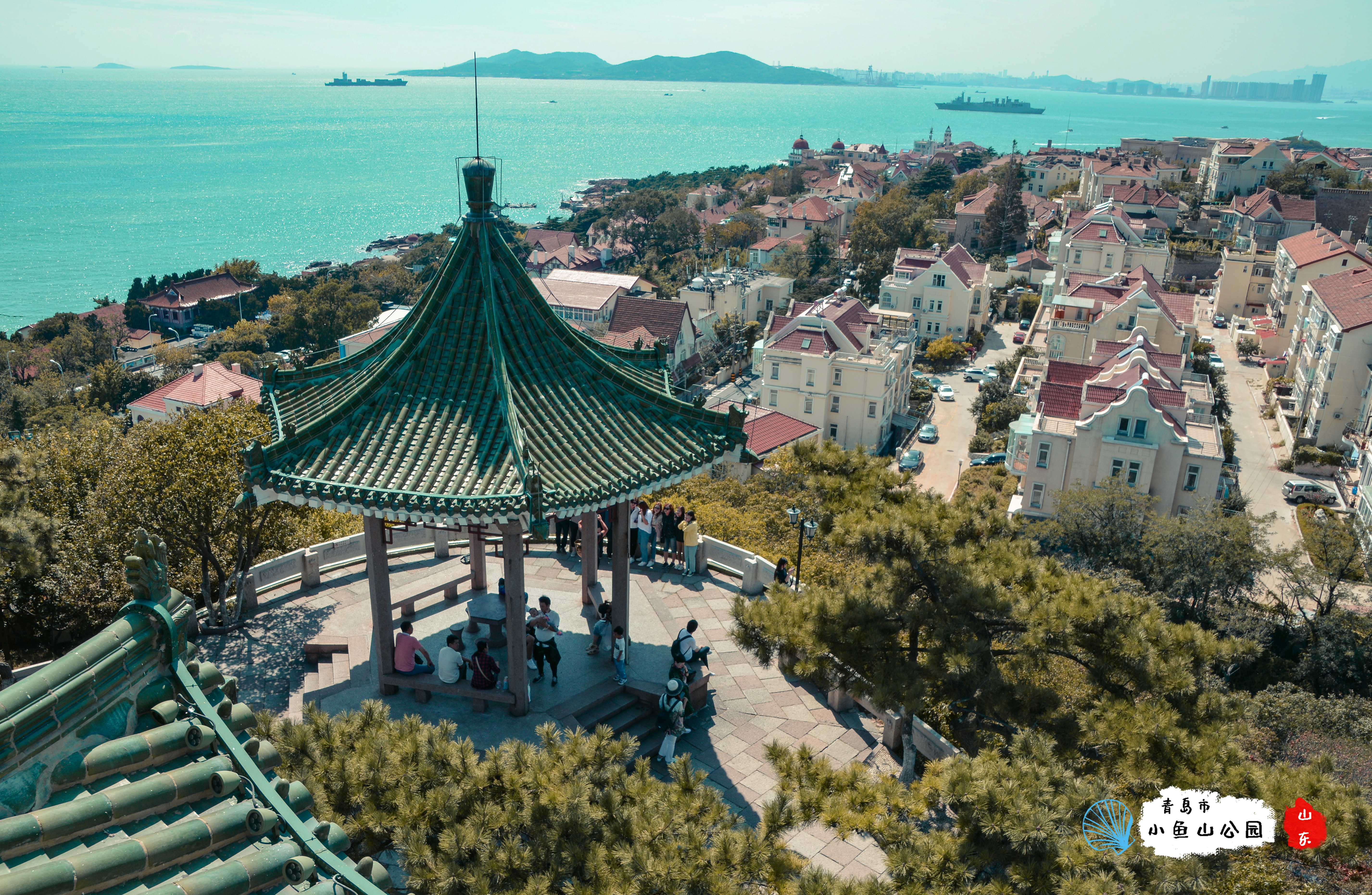 周末小众好去处,冬季青岛打卡必去的地方