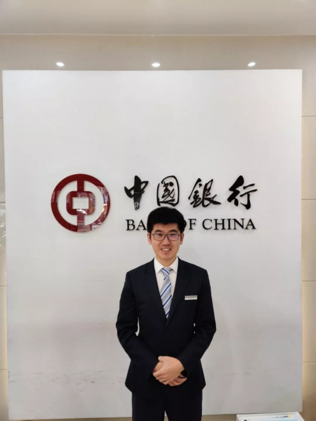这位脚踏实地的理财师,在一线岗位诠释专业、温度与责任
