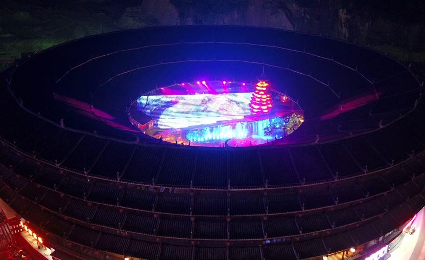 广西的鸟巢在哪里,广西第一鸟巢