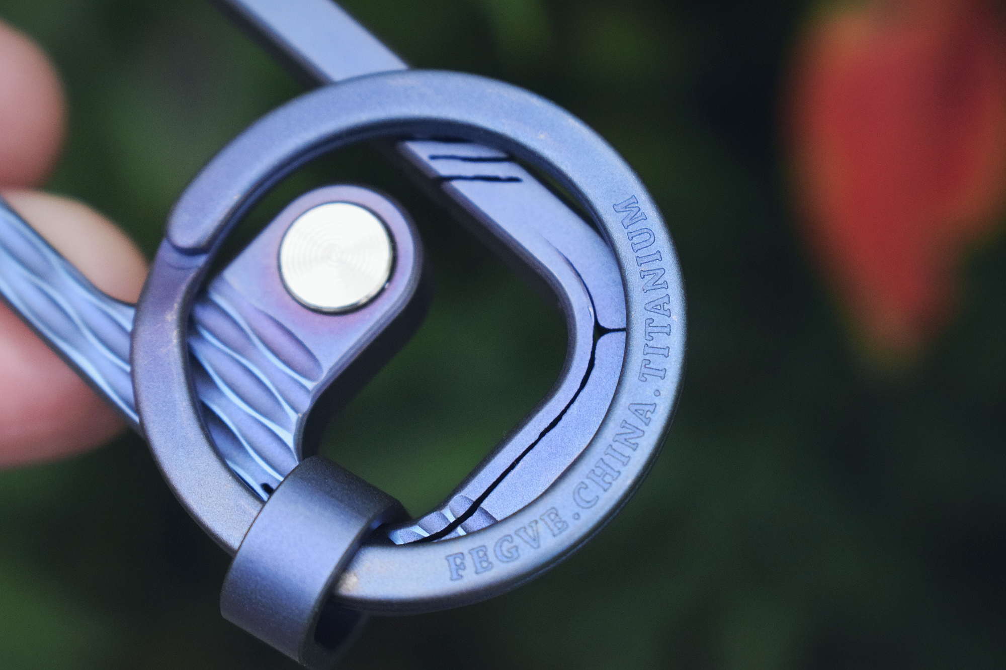 好看，也是实力派！——斐戈钥匙扣美工小刀“啄木鸟”众赏评