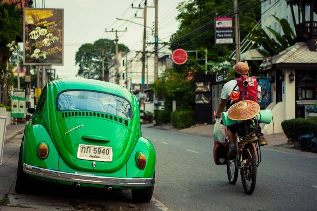 邓丽君为什么喜欢去泰国的清迈,小城故事邓丽君清迈