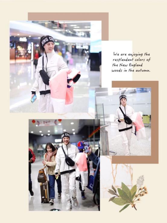 钟楚曦最好看穿搭,钟楚曦时尚穿搭