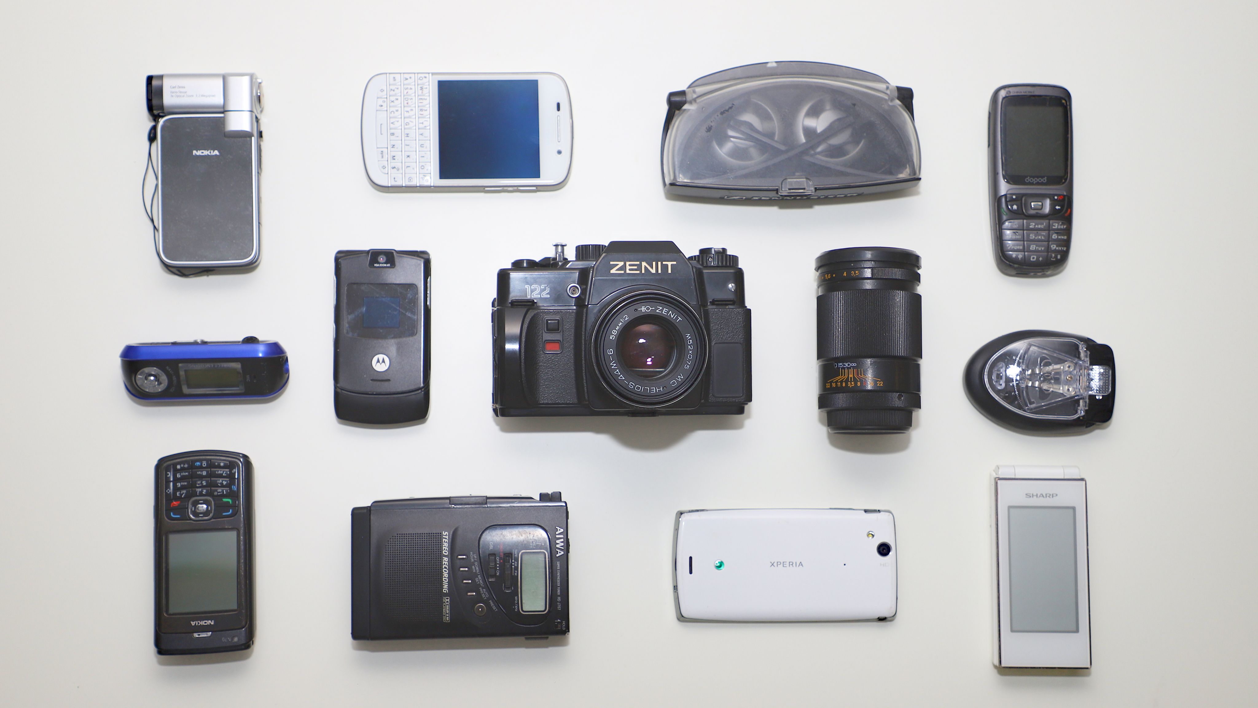 十种已经消失的数码产品盘点,曾经火爆一时的数码产品