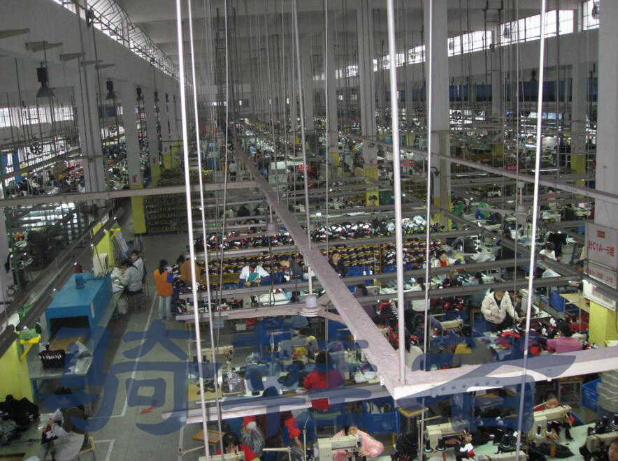 正宗耐克鞋哪里生产的,真耐克一般哪里生产