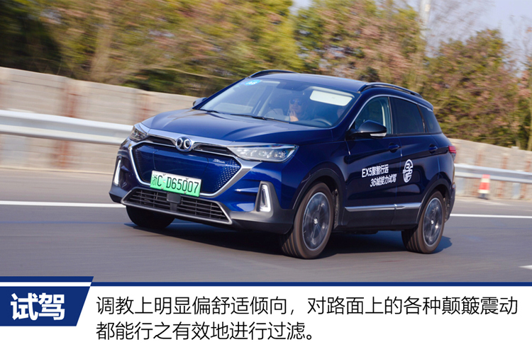 415公里续航最快的suv,续航超几何g6600km的纯电suv