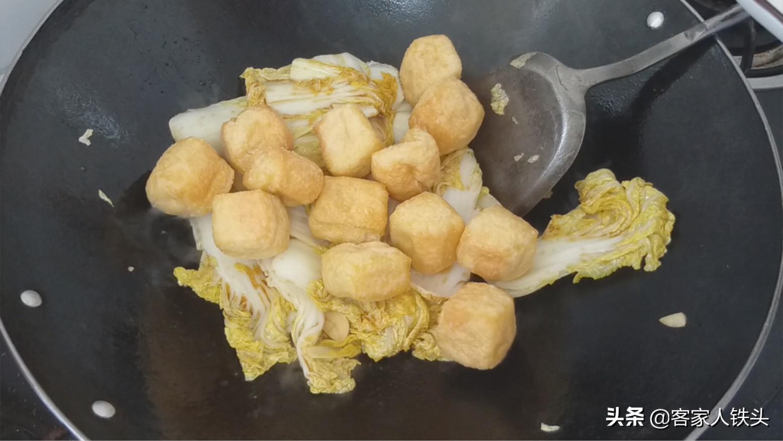 白菜炖粉条怎么做味道最佳,白菜炖粉条怎么做好吃又嫩