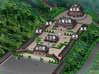 佛教如何参观寺院,上车睡觉下车看庙