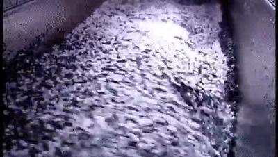 波纹排水管制作,波纹管排水管施工工艺