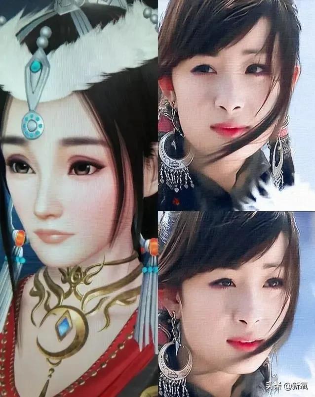 二次元和三次元的区别视频,二次元脸的颜色是什么