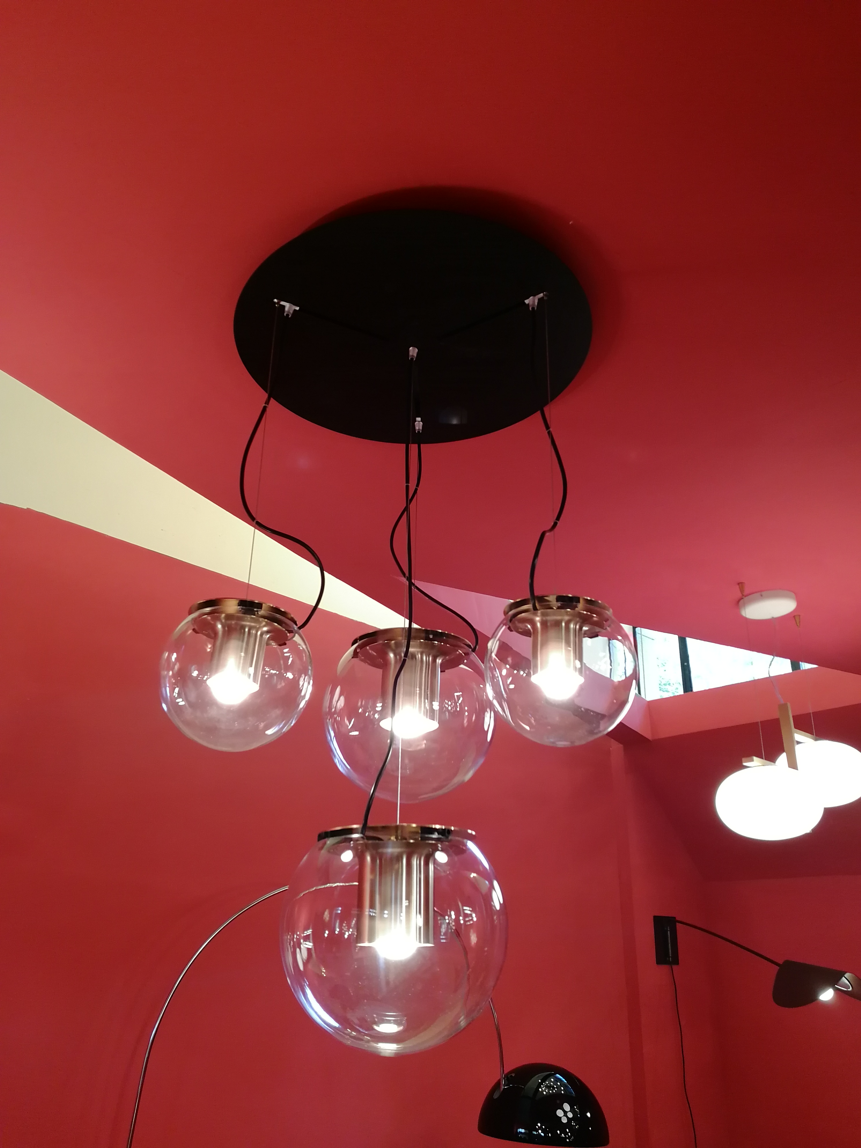 米兰家具展灯具,米兰国际家具展2004